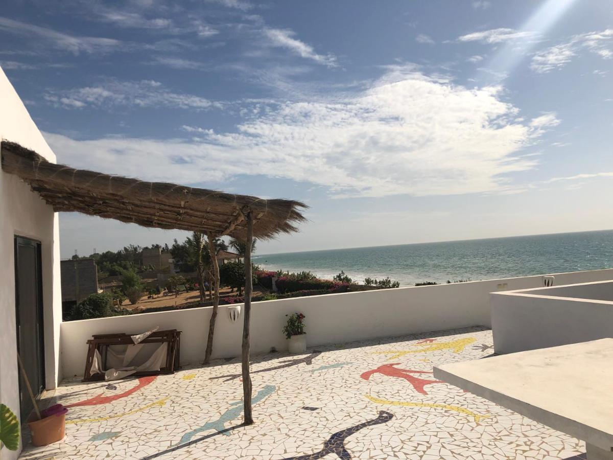 Bine Bassile Bed & Breakfast Guereo Dış mekan fotoğraf