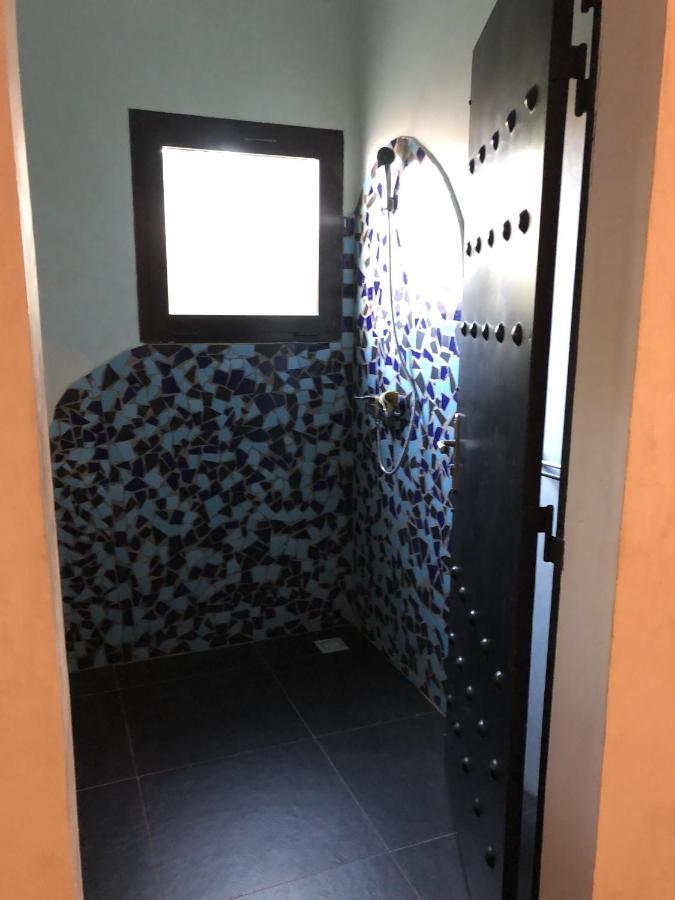 Bine Bassile Bed & Breakfast Guereo Dış mekan fotoğraf