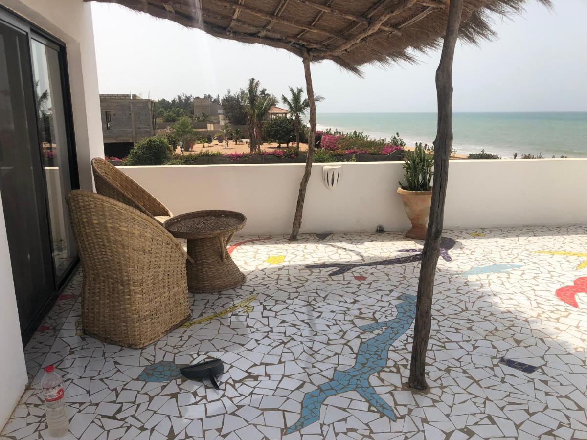 Bine Bassile Bed & Breakfast Guereo Dış mekan fotoğraf