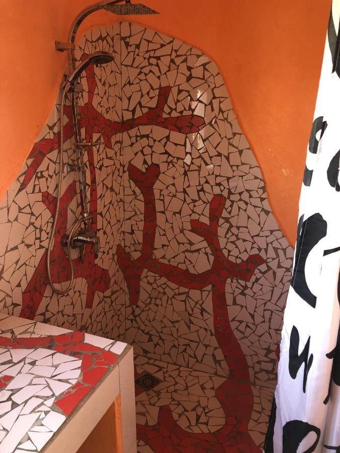 Bine Bassile Bed & Breakfast Guereo Dış mekan fotoğraf