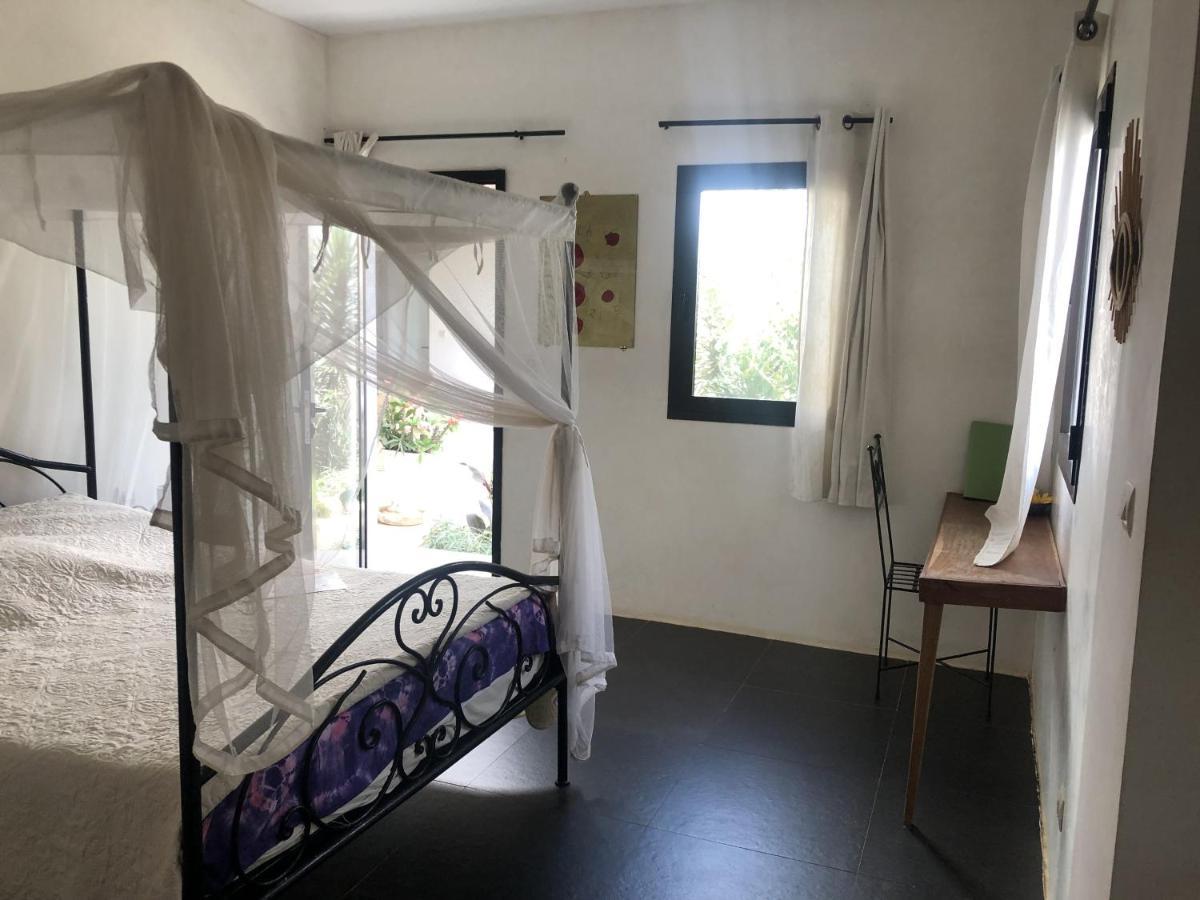 Bine Bassile Bed & Breakfast Guereo Dış mekan fotoğraf