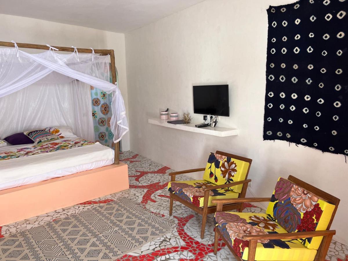Bine Bassile Bed & Breakfast Guereo Dış mekan fotoğraf
