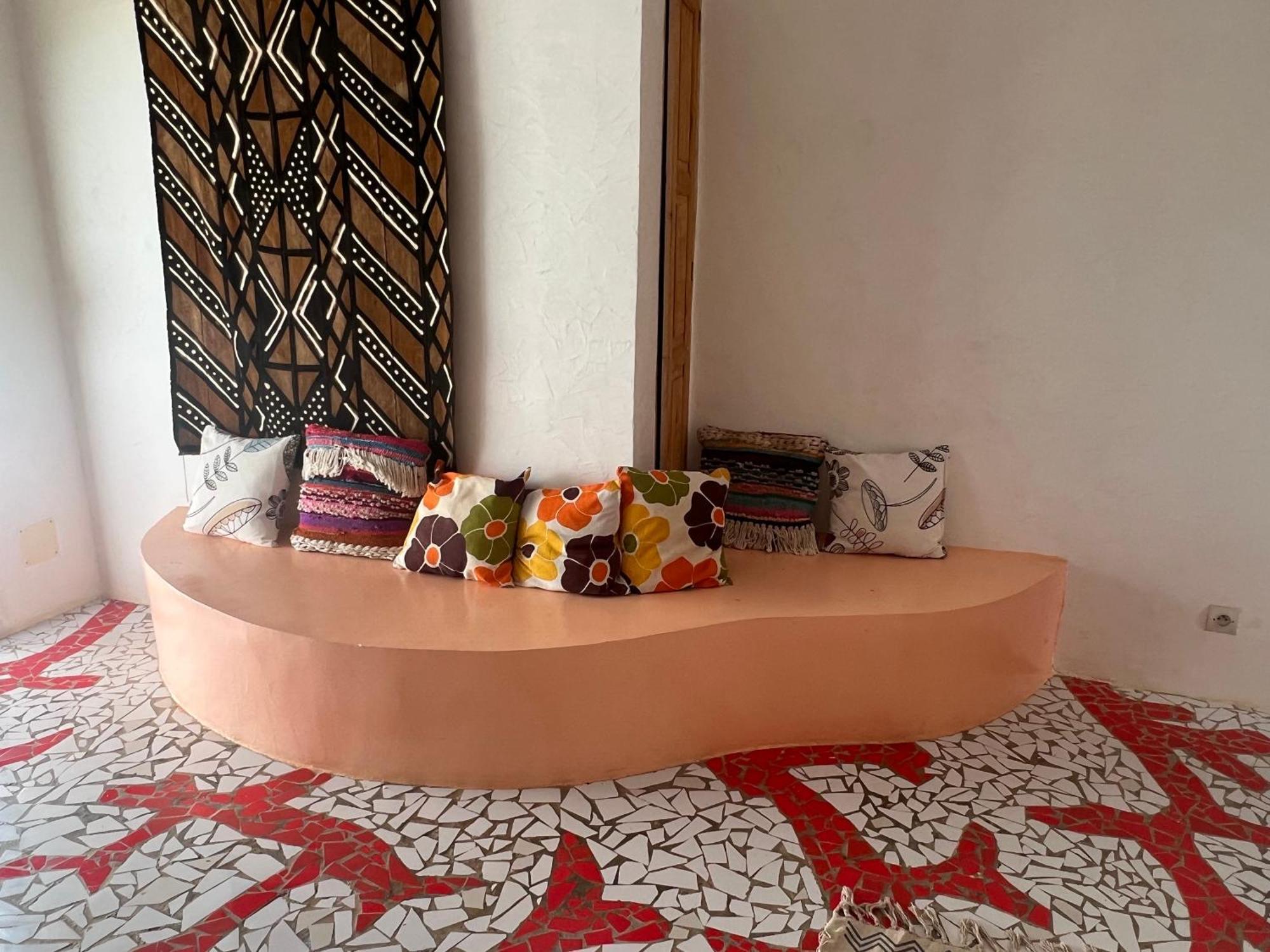 Bine Bassile Bed & Breakfast Guereo Dış mekan fotoğraf